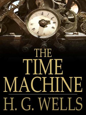 The Time Machine - ebook